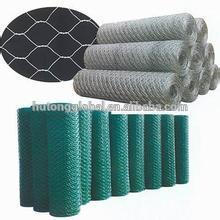 SWG22,23,24,25 Fabrication de fil hexagonale